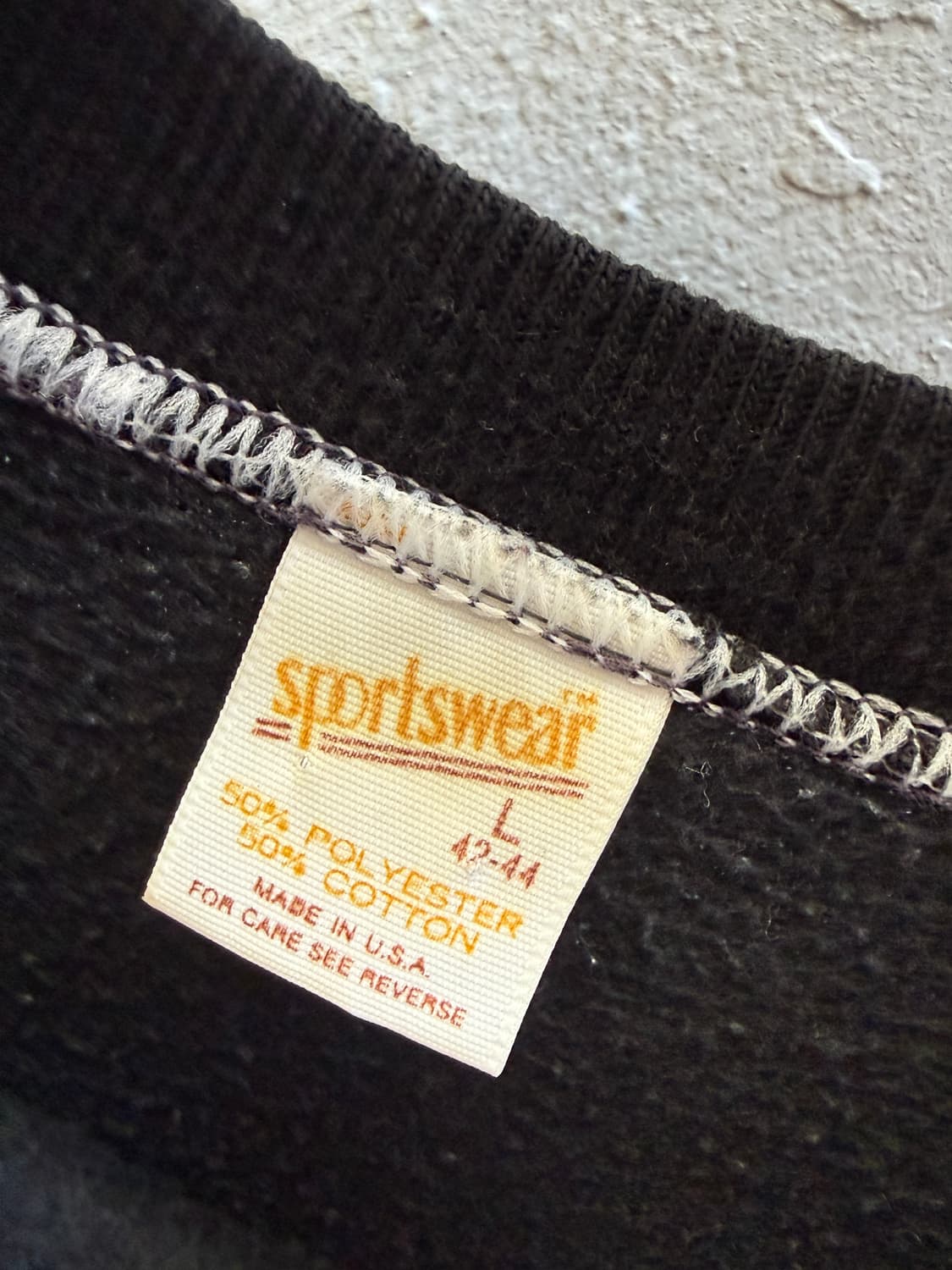 90s 빈티지 스웻 상품이미지4