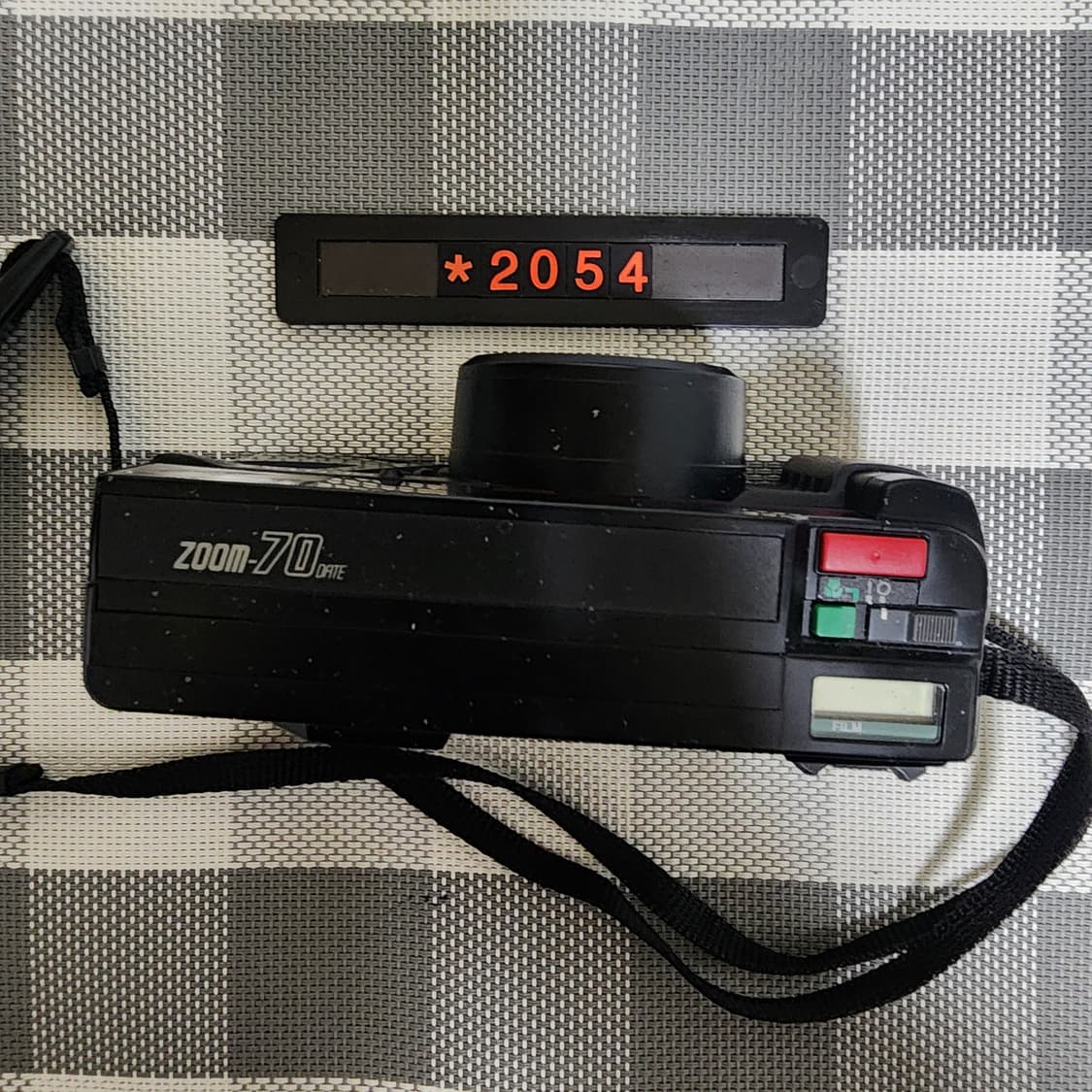 펜탁스 줌 70-S DATE 필름카메라 상품이미지2