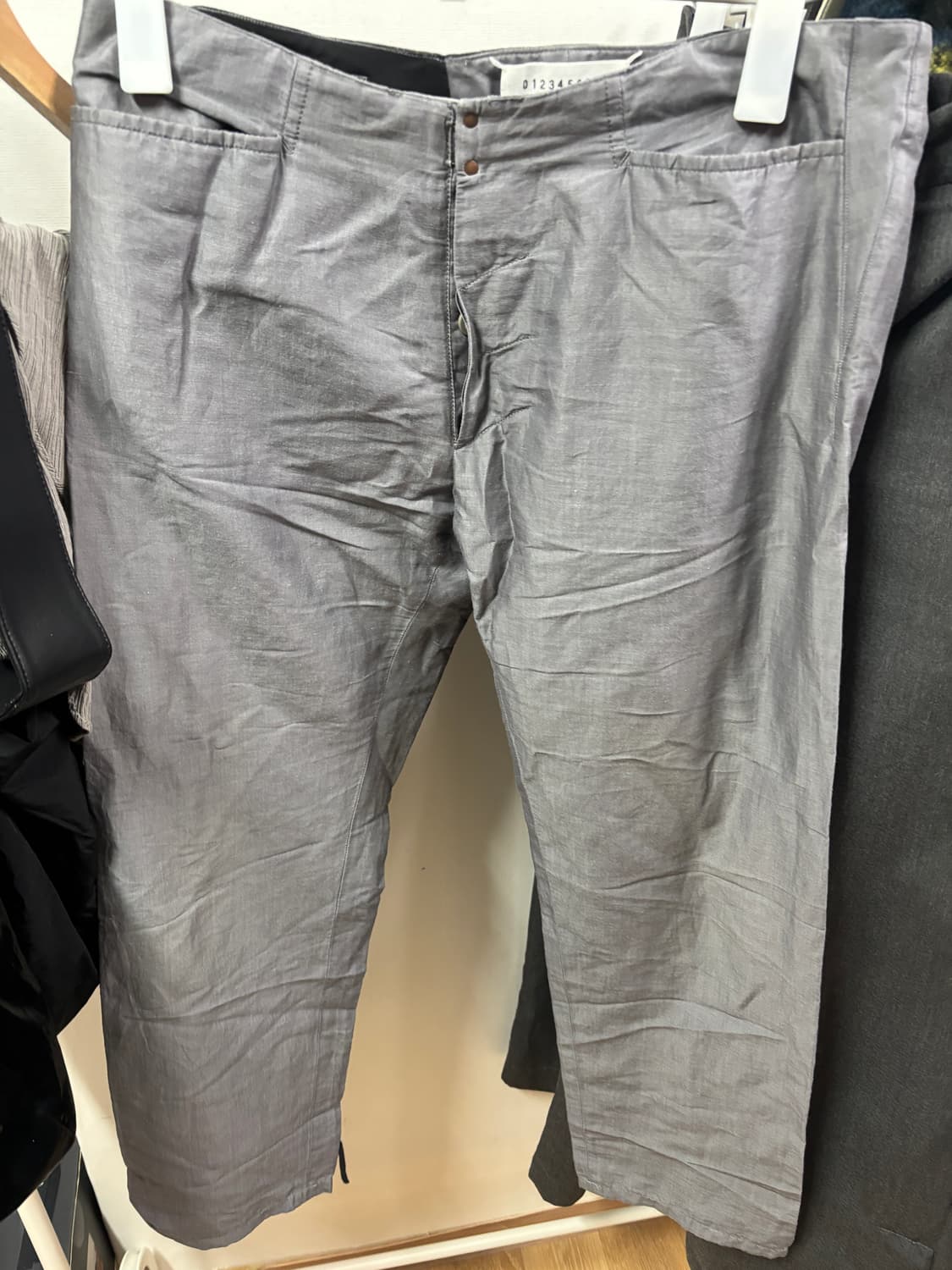 [44] 마르지엘라 aw14 맥퀸 팬츠 상품이미지1