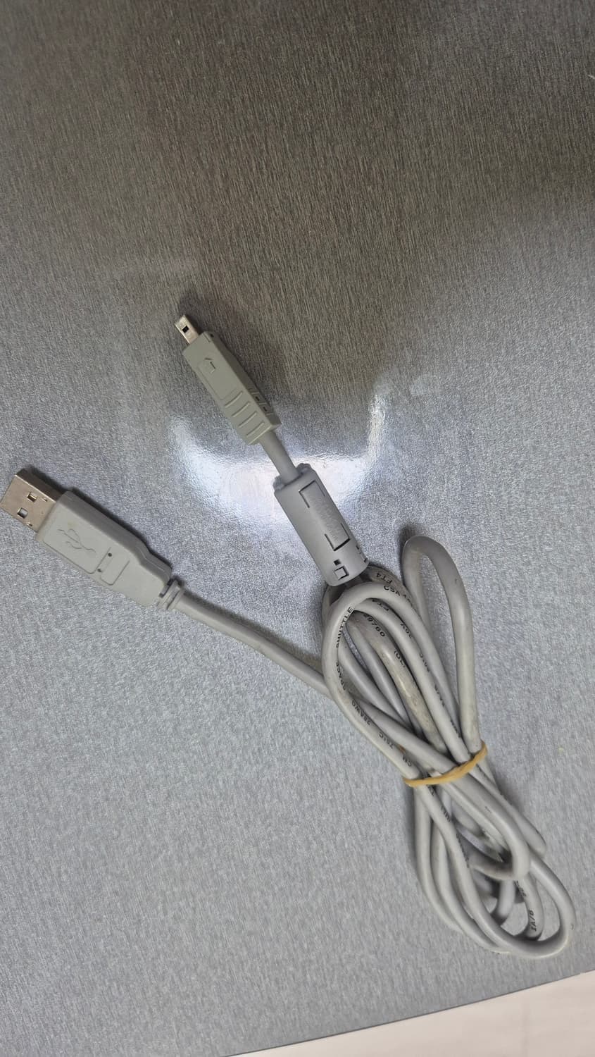 후지필름 스마트 미디어 카드usb 케이블 상품이미지1