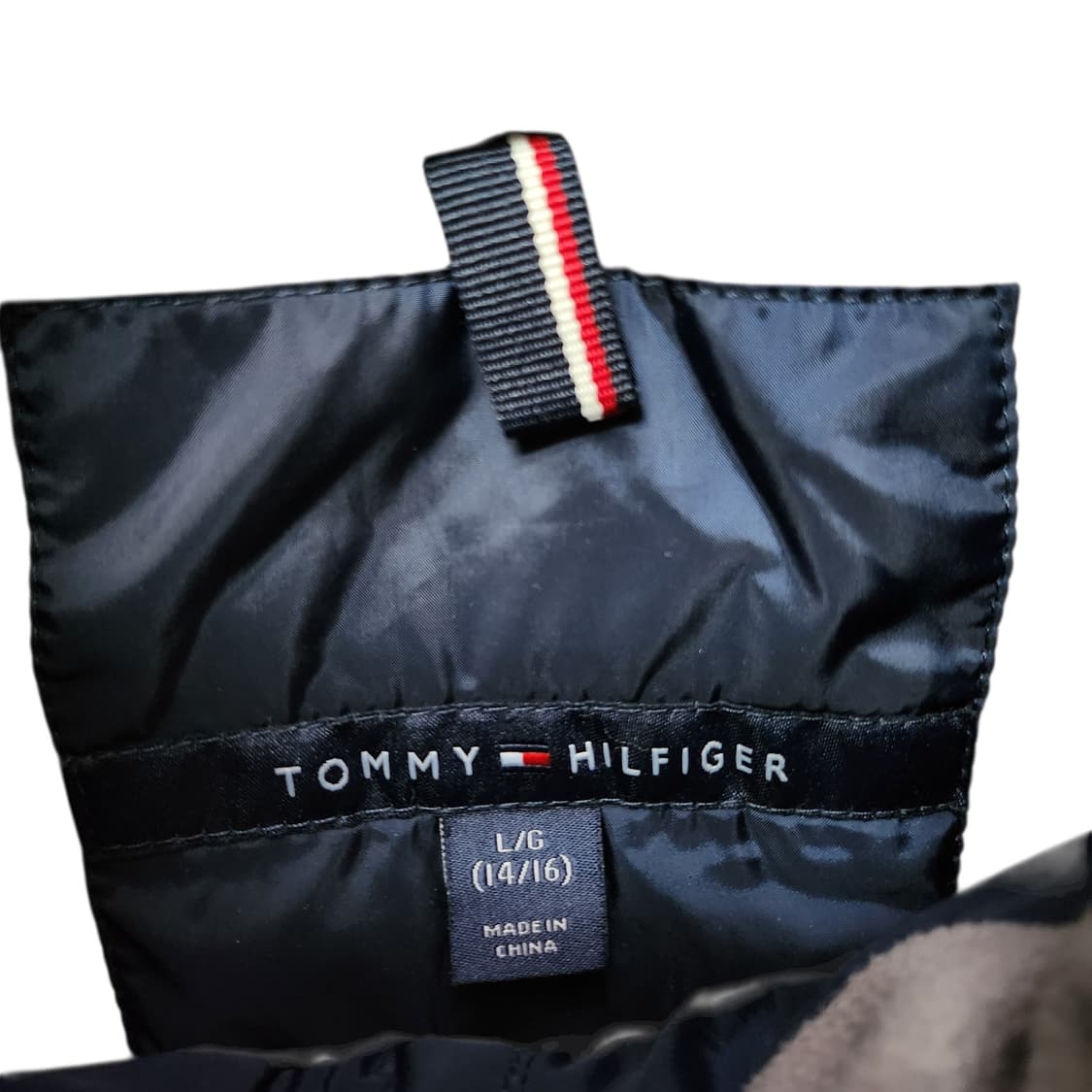 타미힐피거 패딩 상품이미지2