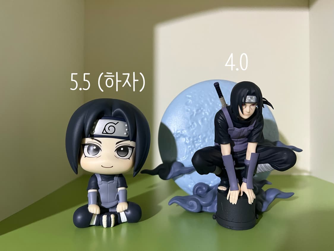 나루토 이타치 피규어 팝니다. 상품이미지2