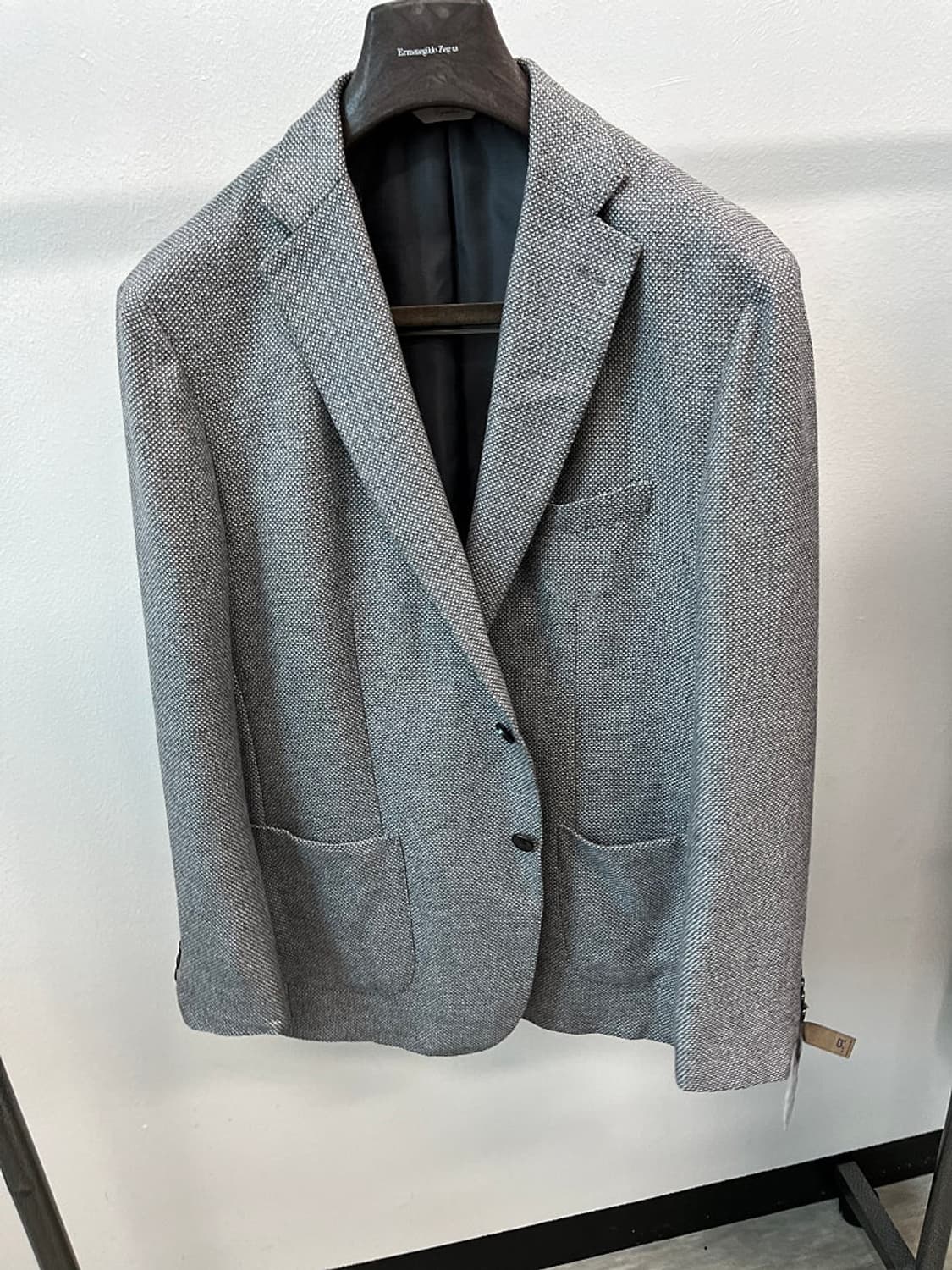 105-110) 마에스트로 피아첸자 캐시미어 자켓 상품이미지1