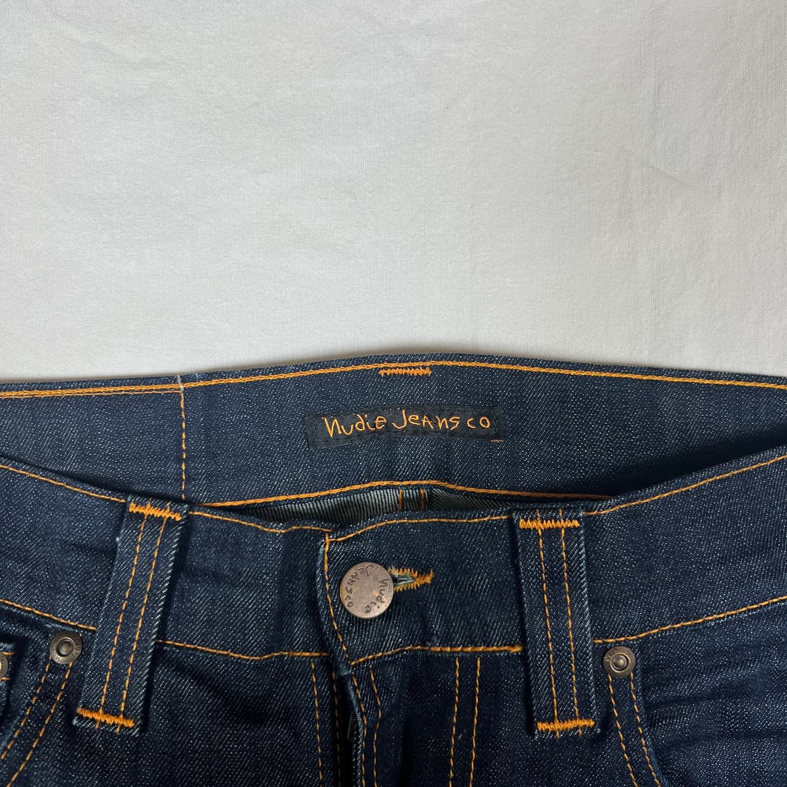 누디진 데님팬츠 청바지 상품이미지5