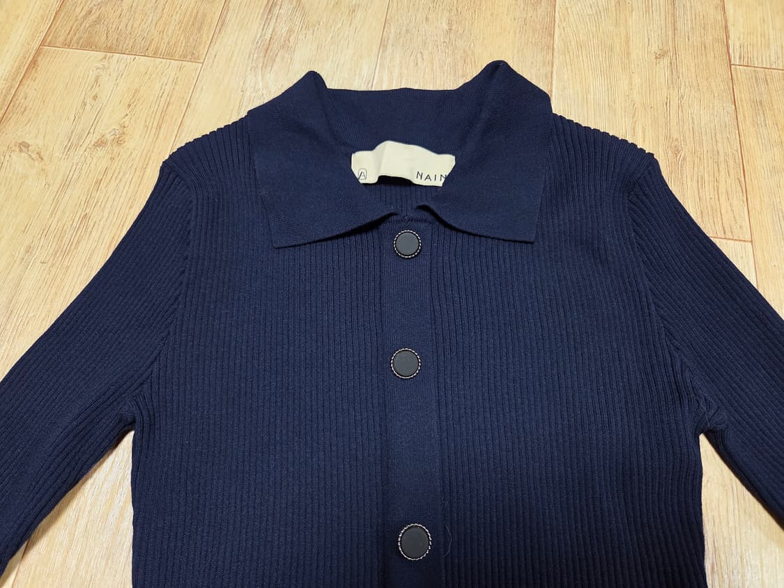 아틀리에나인(Atelier Nain) 골지 니트원피스 55 상품이미지4