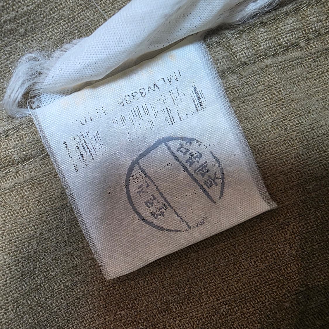 폴로 랄프로렌 셔츠 브라운 코듀로이 상품이미지6