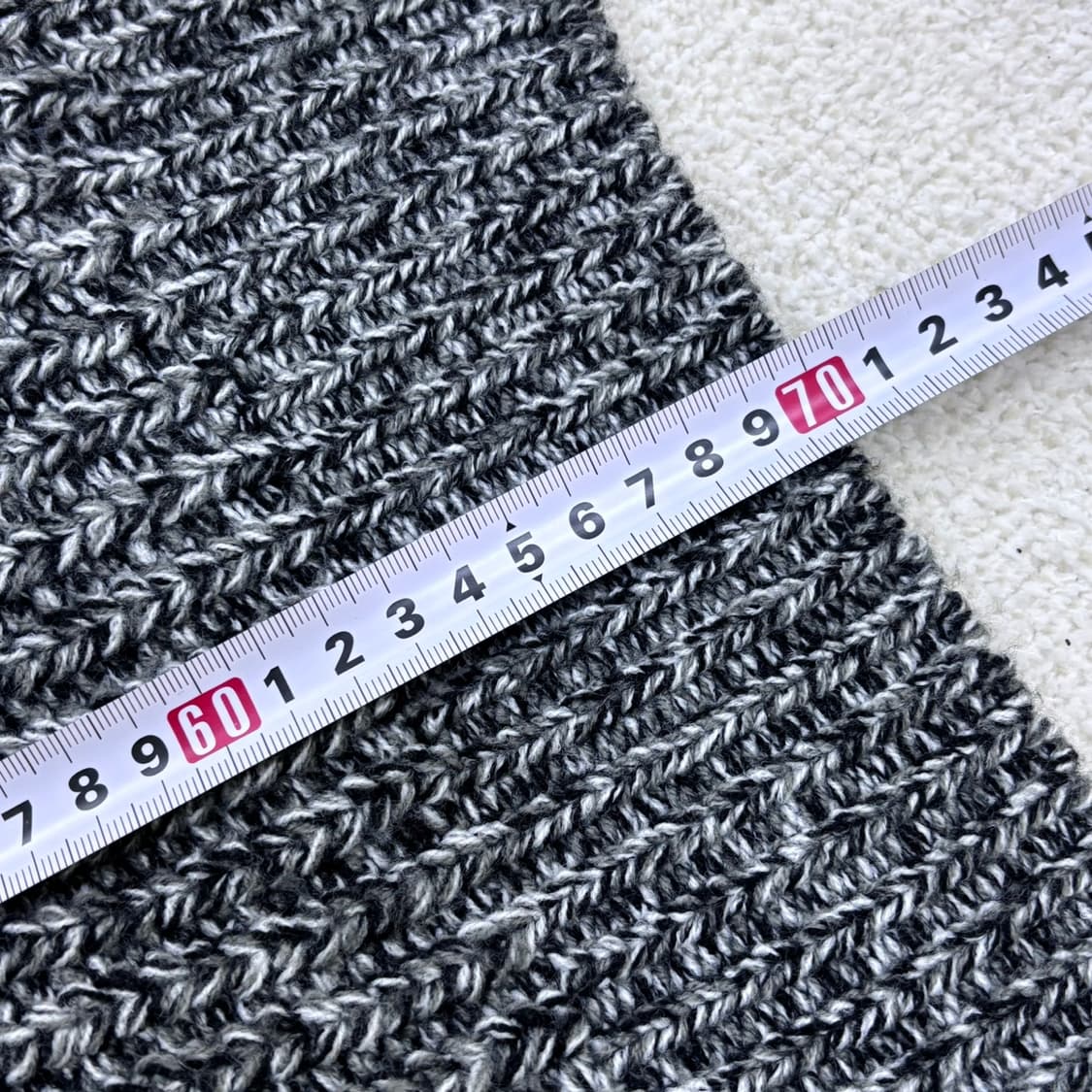 L 지오다노 라운드넥 니트 스웨터 0320E 상품이미지5