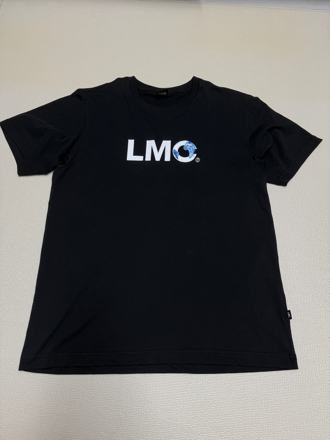 플리마켓🔥 LMC 얼스 리사이클 반팔 티셔츠 상품이미지1