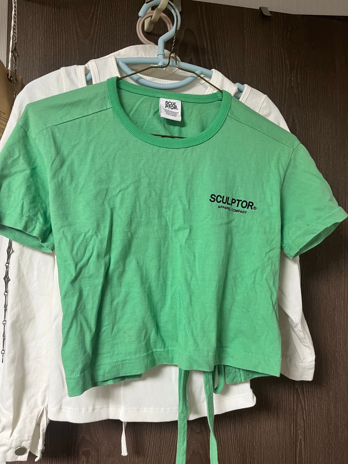 스컬프터 백트임 티 상품이미지1