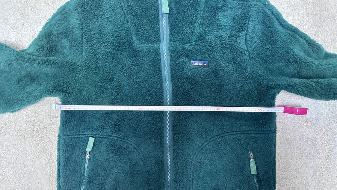 Patagonia Men's Recycled Sherpa Hoody 상품이미지7