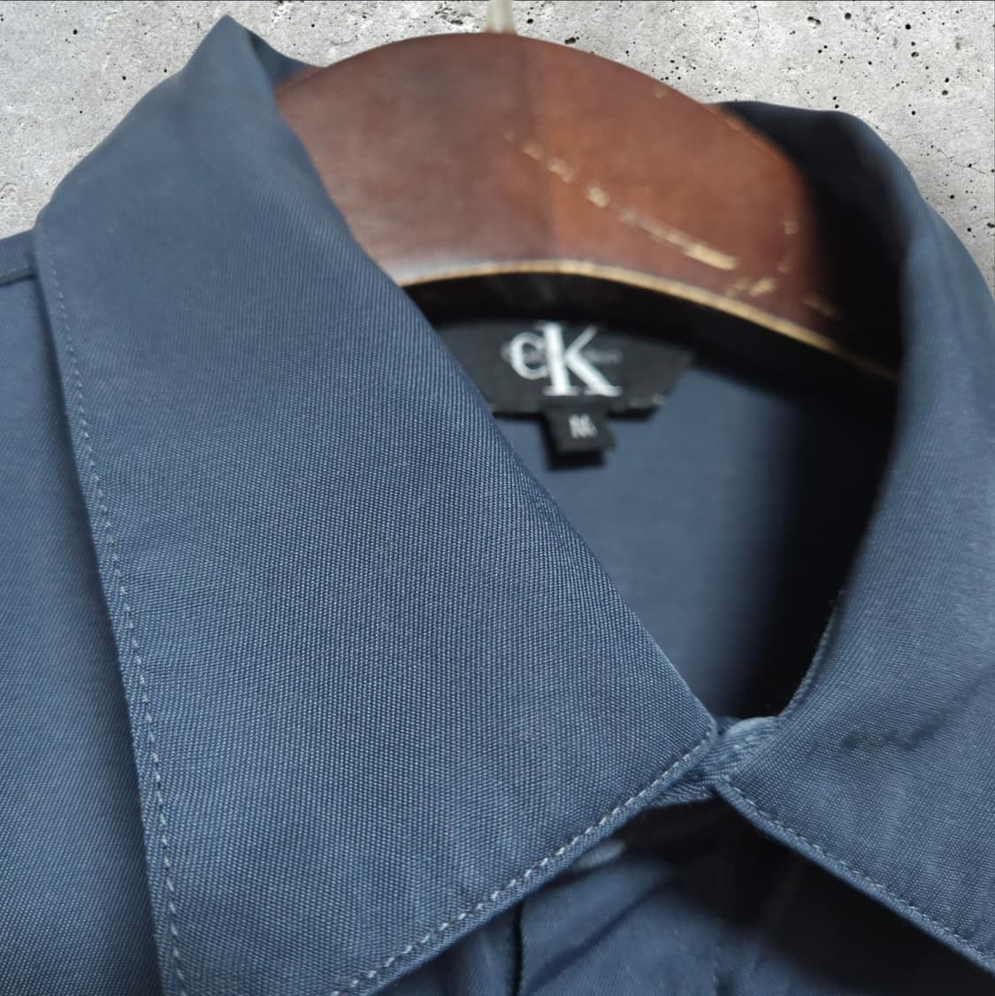 캘빈클라인 집업 셔츠 (95/M) 상품이미지3