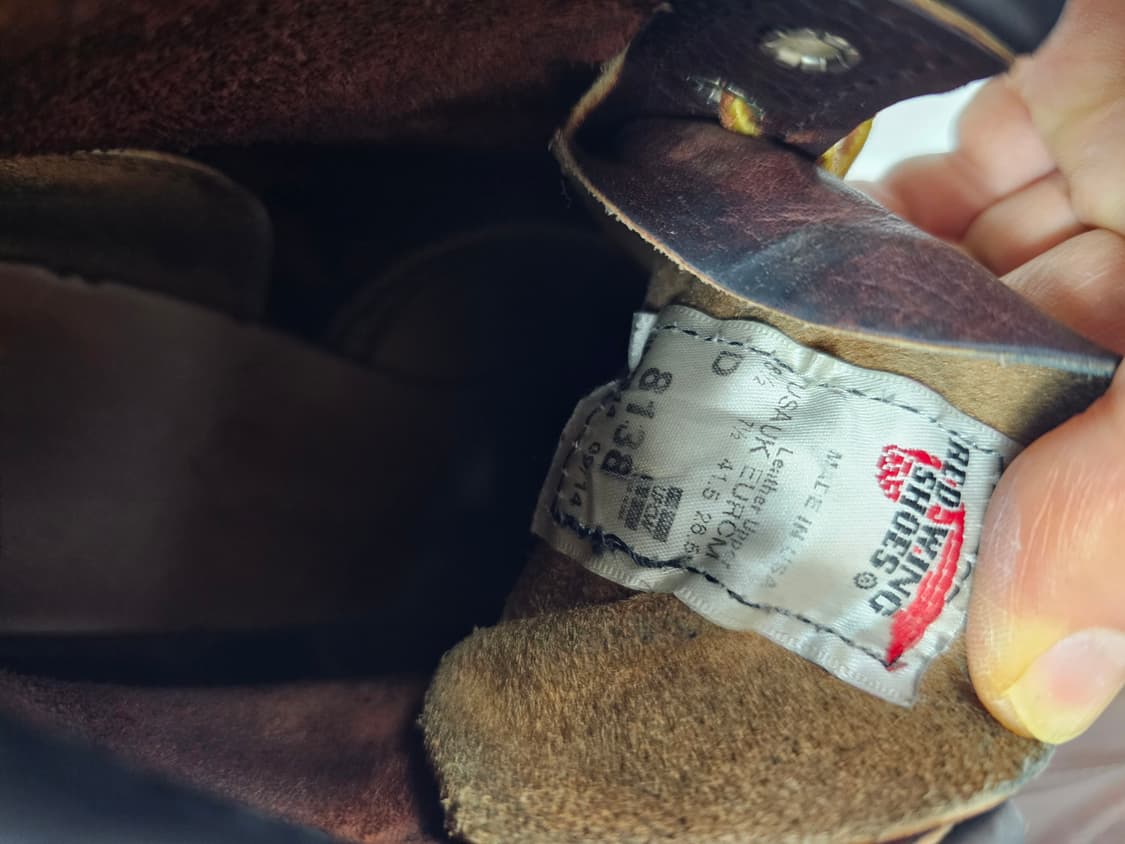 레드윙8138 상품이미지6