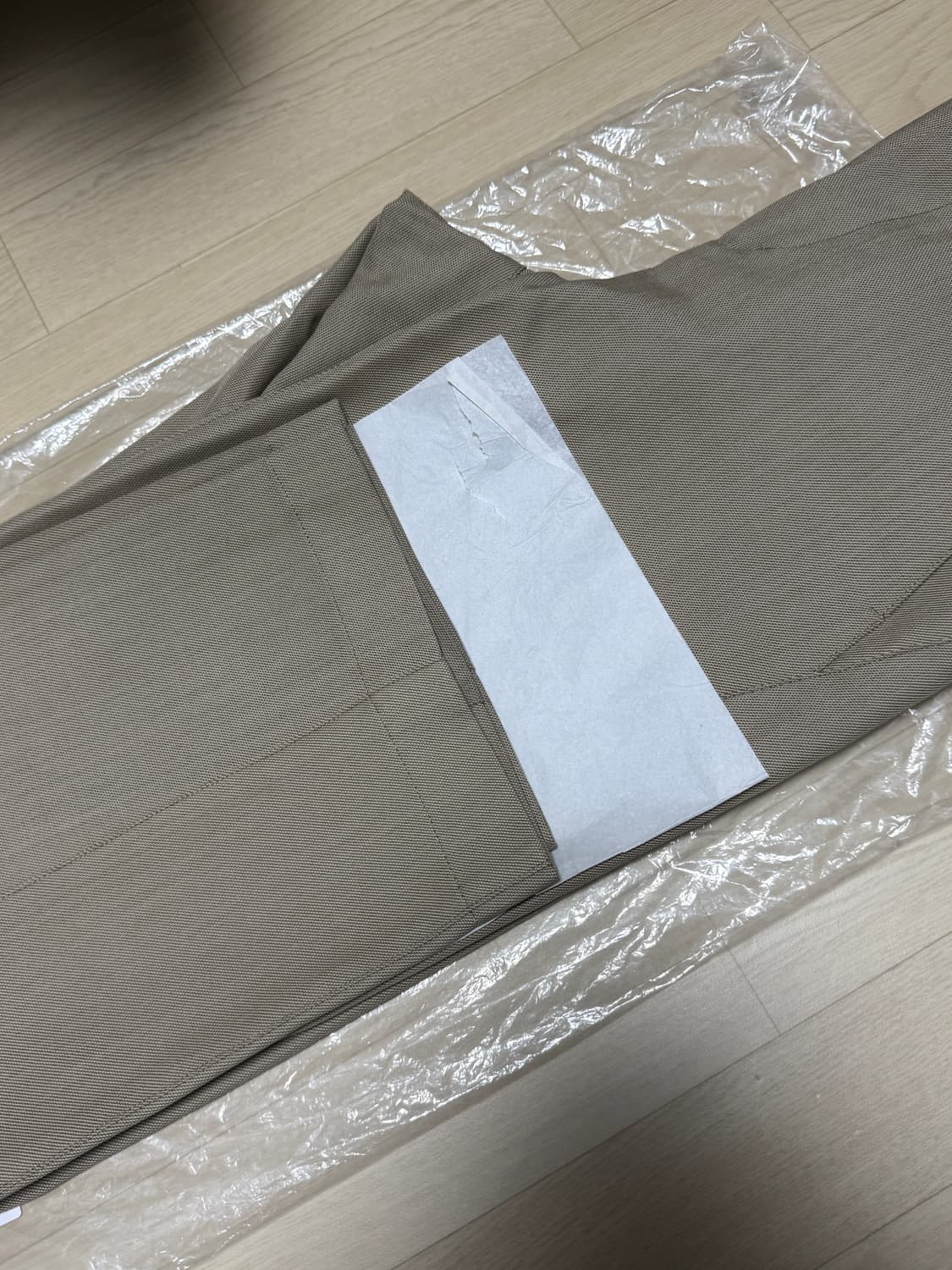 자크뮈스 24fw 울 트라우저 상품이미지6