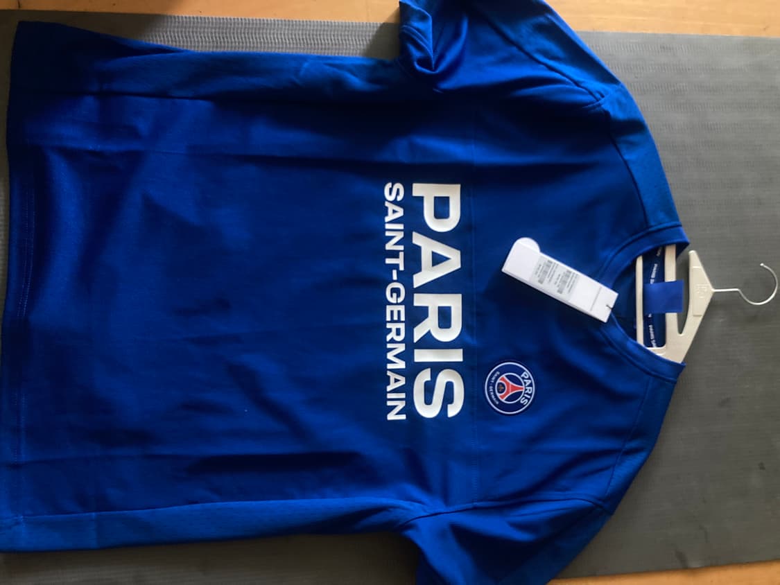 (새상품 택달린)파리 생제르맹 PSG 2024 블루 90 상품이미지1
