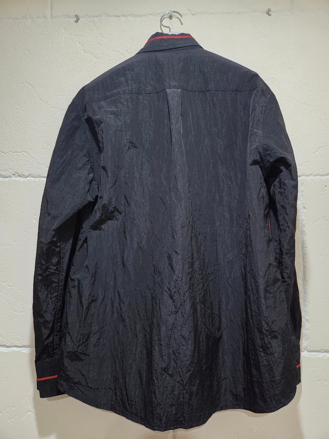 강혁 체인 스티치 셔츠 S사이즈 새상품 상품이미지2