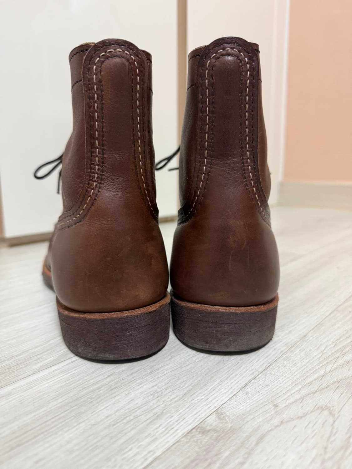 레드윙 아이언레인저 8111 앰버 하니스색상 265mm (US 8.5D) 상품이미지3
