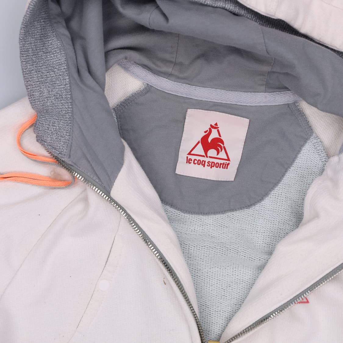 90 르꼬끄 여성 후드집업 자켓 0323H1 상품이미지5