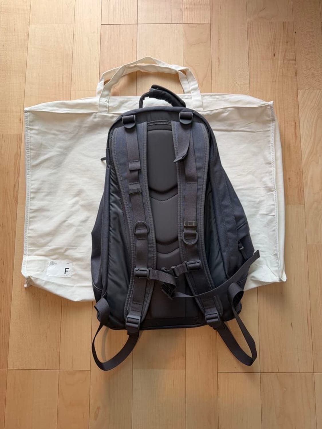 비즈빔 visvim 코듀라 22L 백팩 상품이미지7