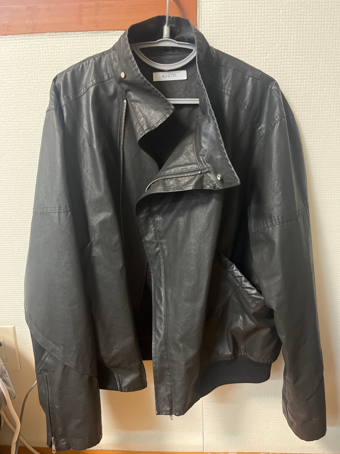 IGNOTA core 8 코팅자켓  상품이미지3