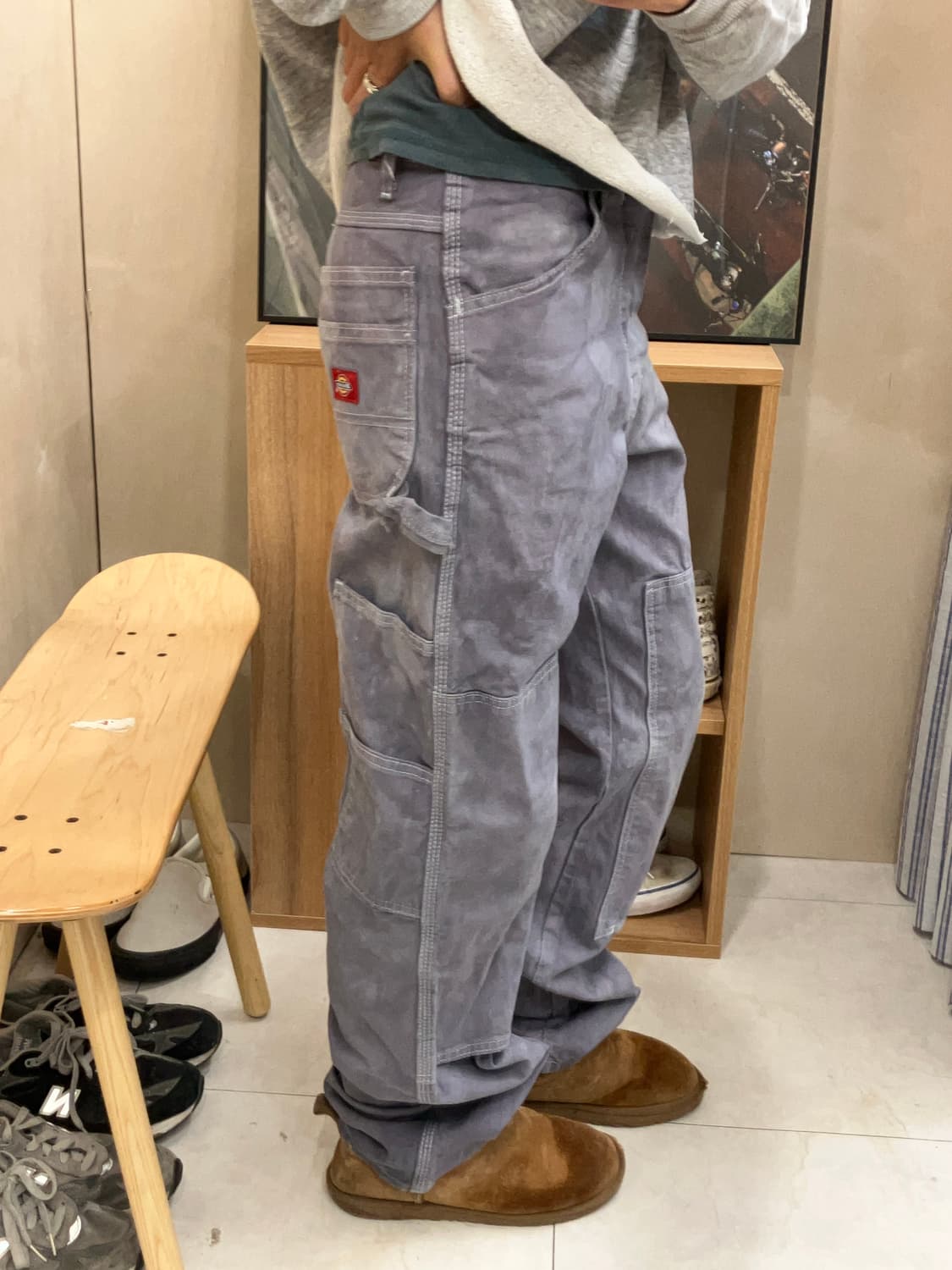 Dickies double knee carpenter  상품이미지8