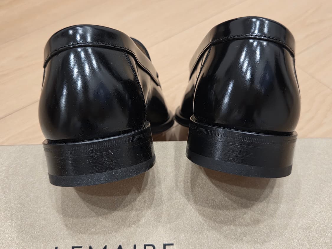 르메르 로퍼 Shiny Calfskin Leather 상품이미지1