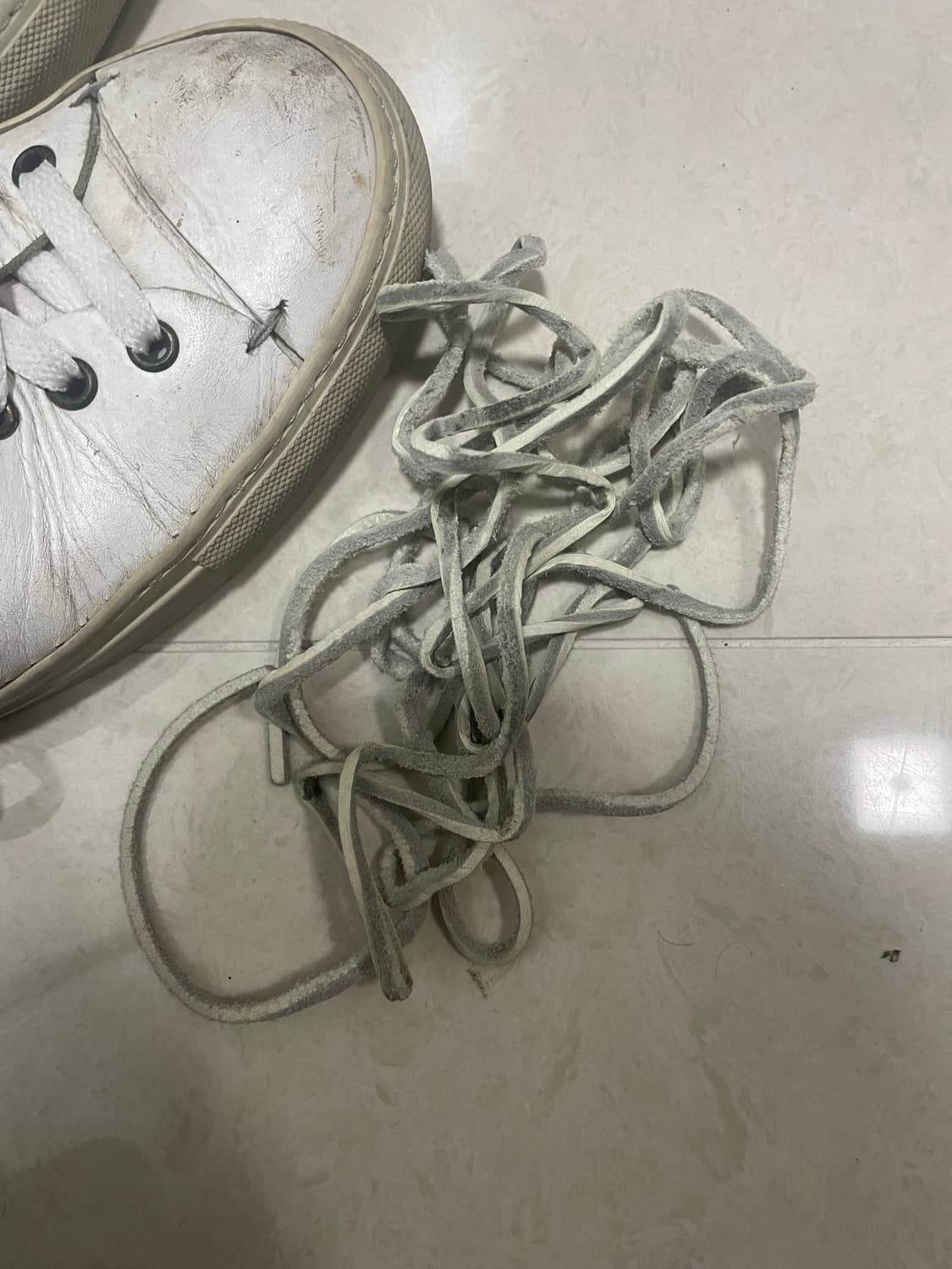 부테로 타니노 화이트(260) 상품이미지5