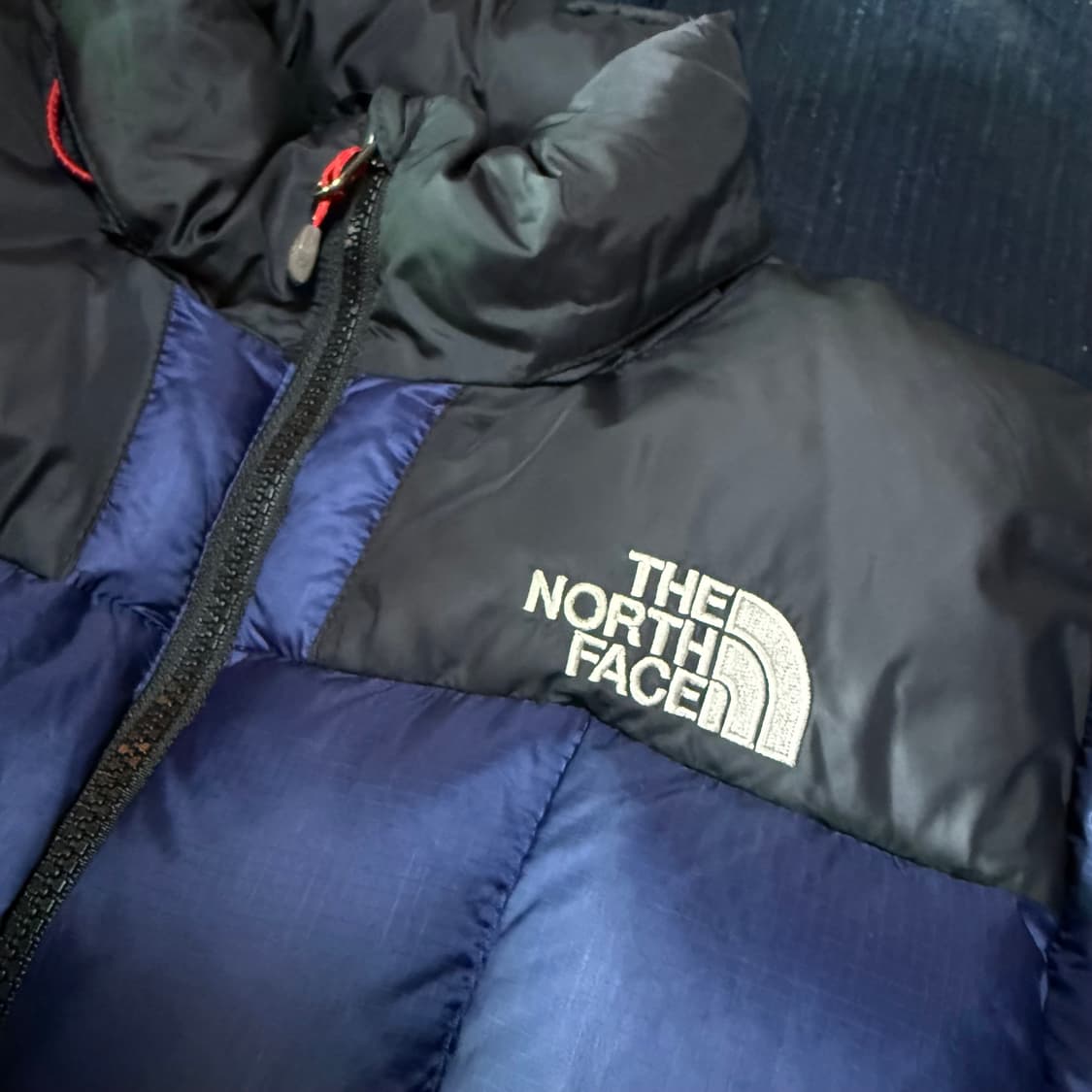 노스페이스 로체 800 필 구스다운 패디드 자켓 90 상품이미지3