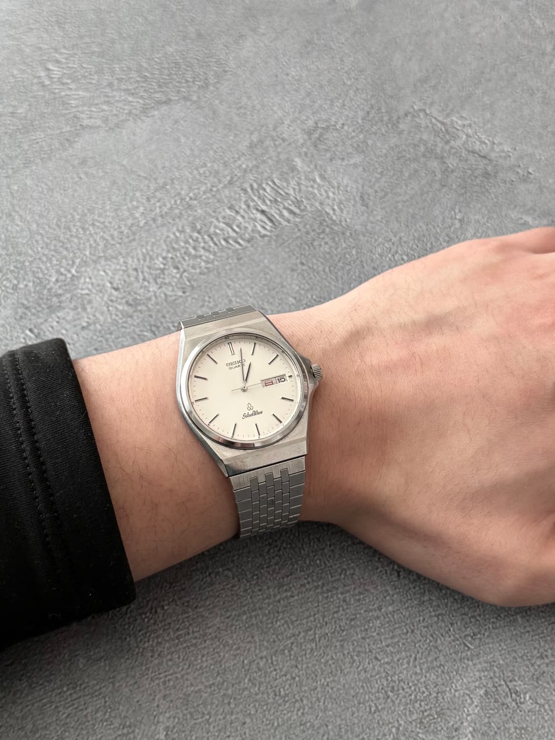 세이코 Seiko SilverWave 쿼츠  상품이미지5