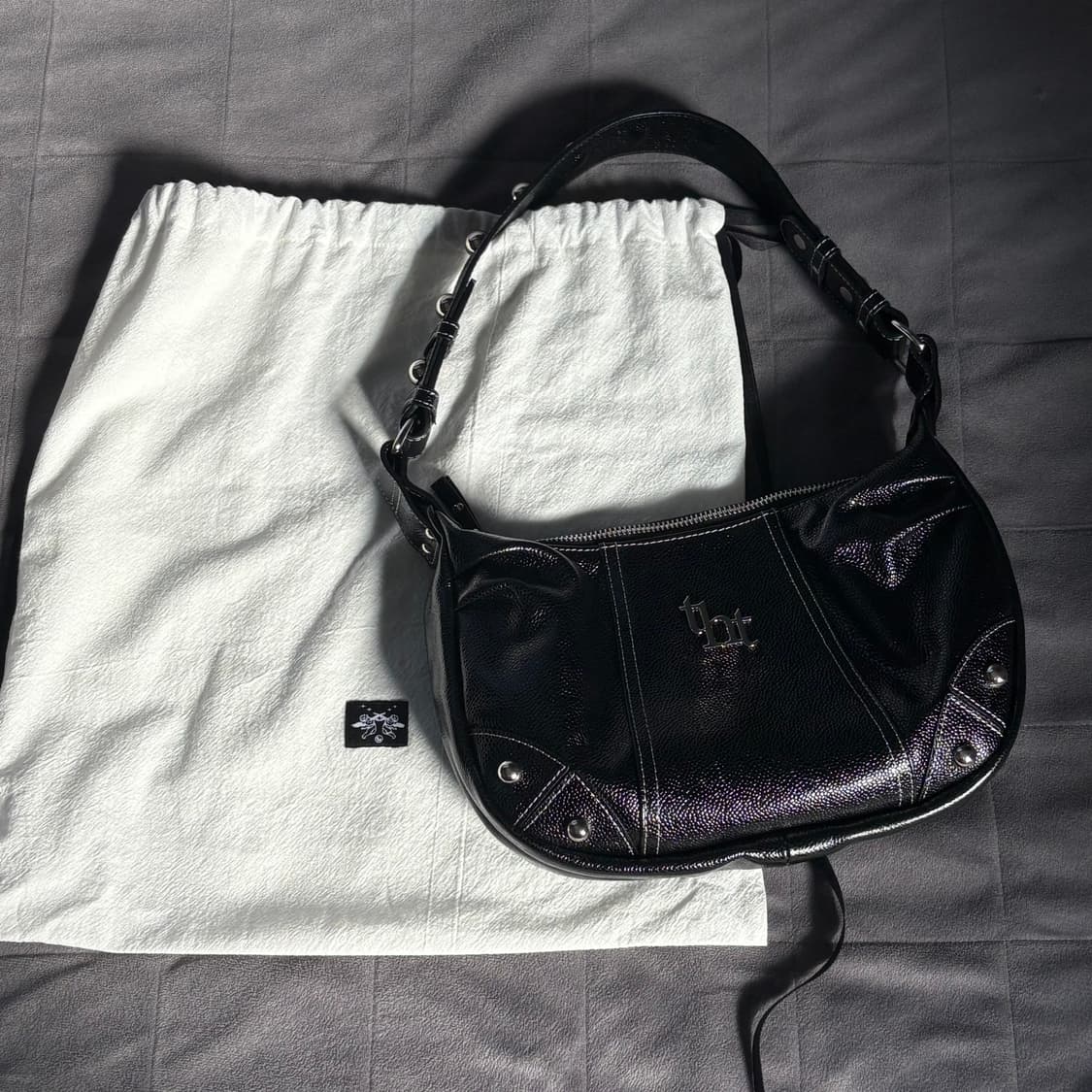 쓰리타임즈 조니백 (택포) 상품이미지2