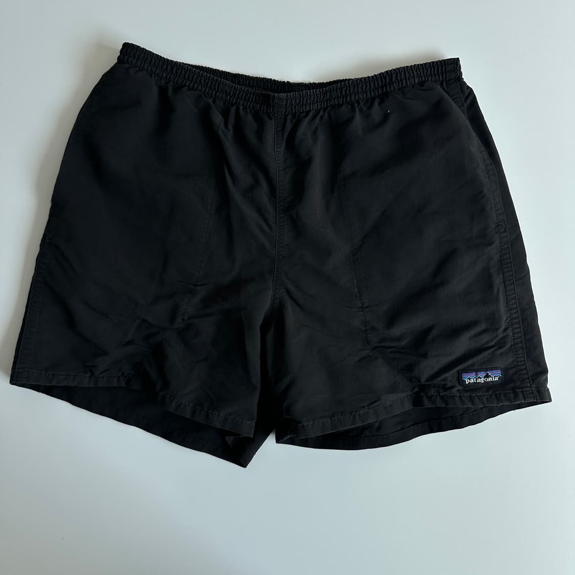Patagonia 파타고니아 블랙 베기스 5인치 팬츠 상품이미지2