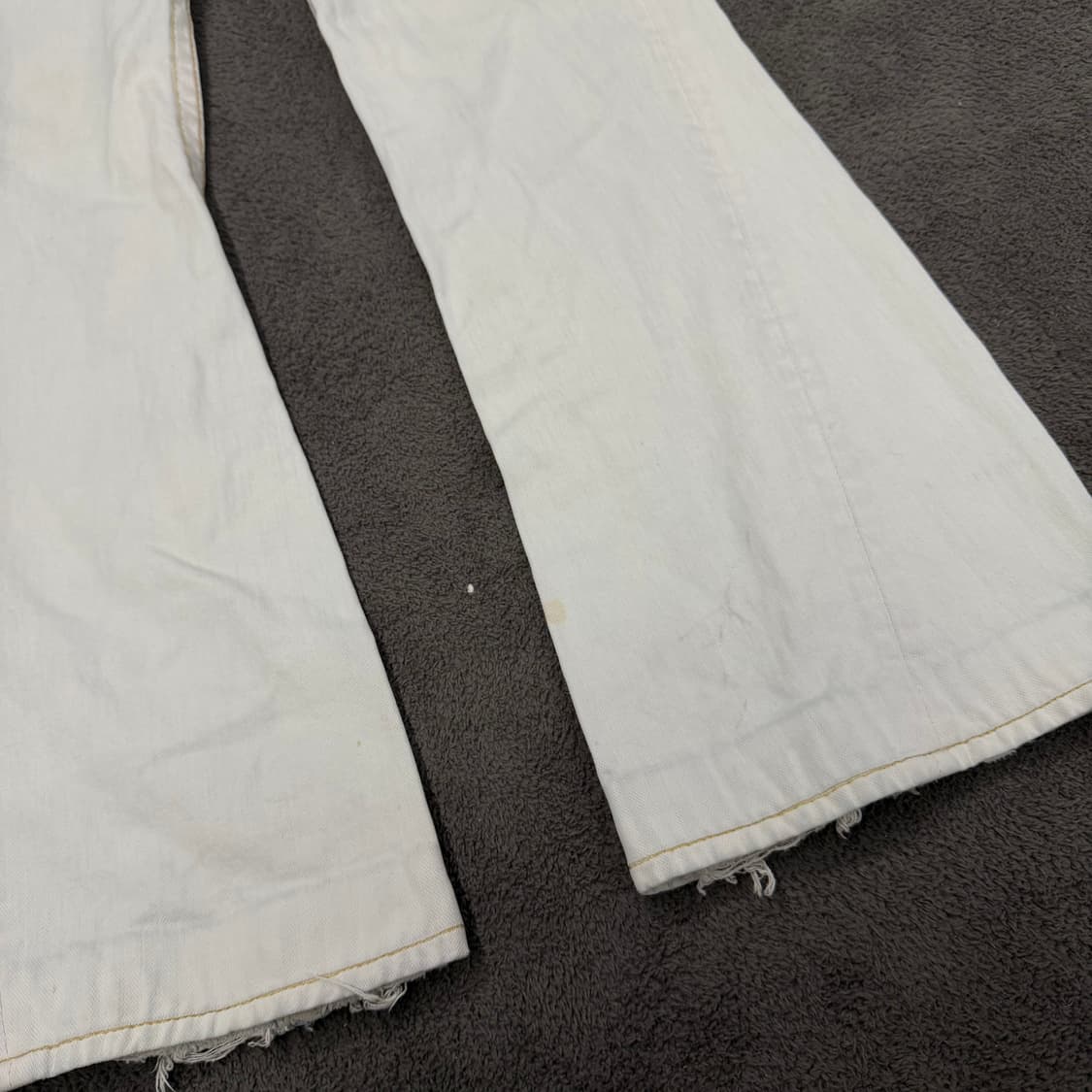 [정품] 트루릴리전 부츠컷 데님 청바지 상품이미지7