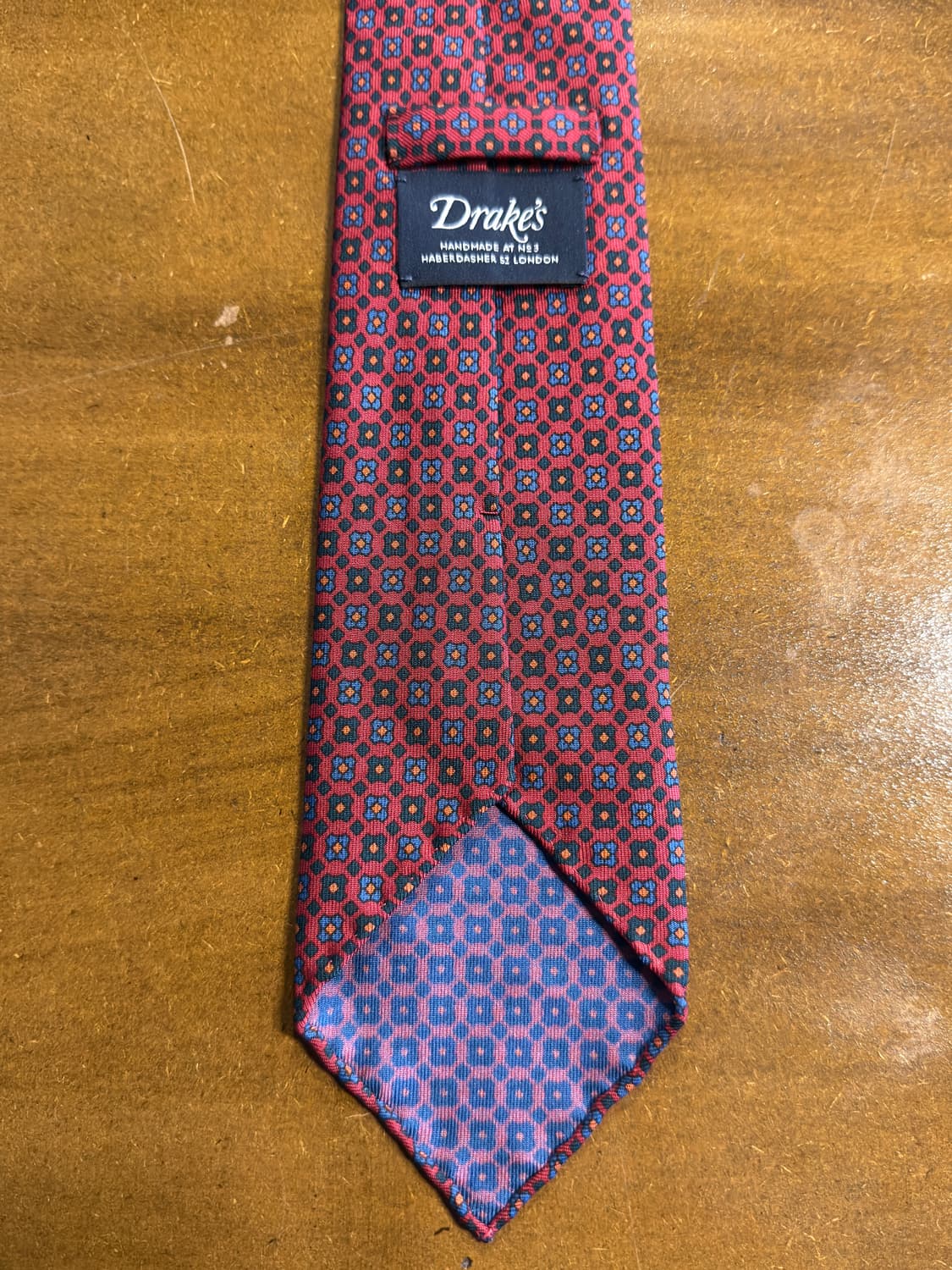 Drake's Ties 상품이미지2