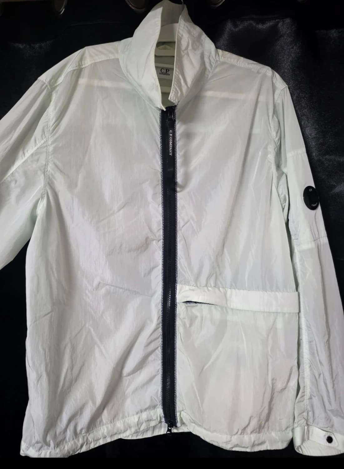 cp컴퍼니 가먼트 다잉 나일론 자켓 상품이미지1