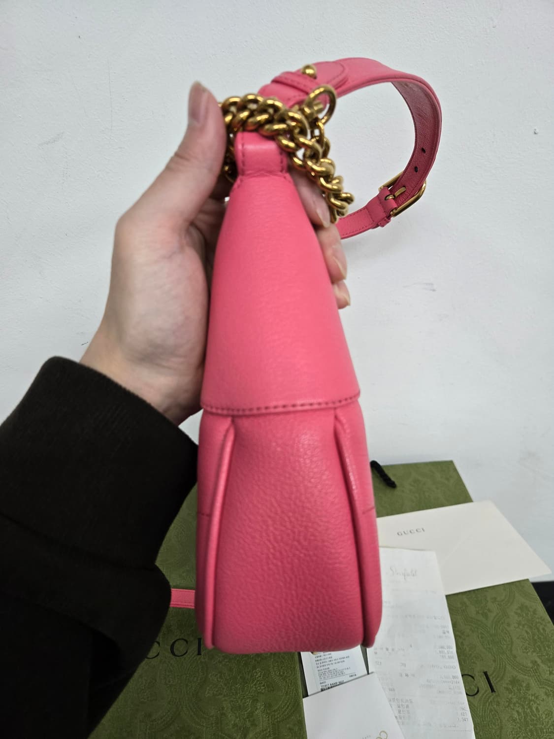 [보증서 정품] 구찌 아프로디테 숄더백 상품이미지3