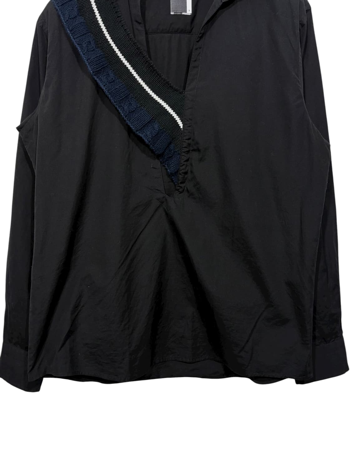 FACETASM knit strap shirt 상품이미지4