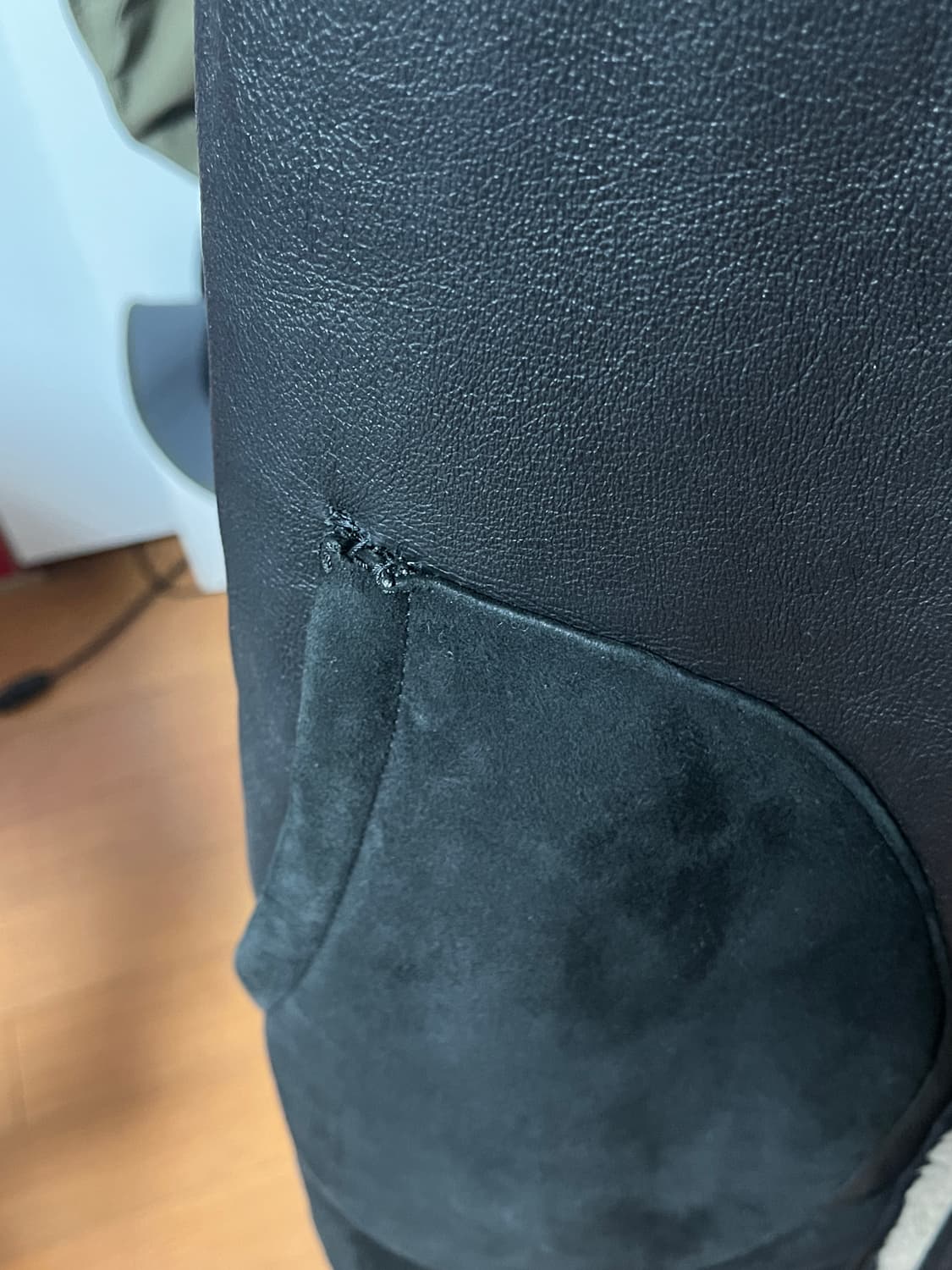 알렉산더맥퀸 무스탕 상품이미지5