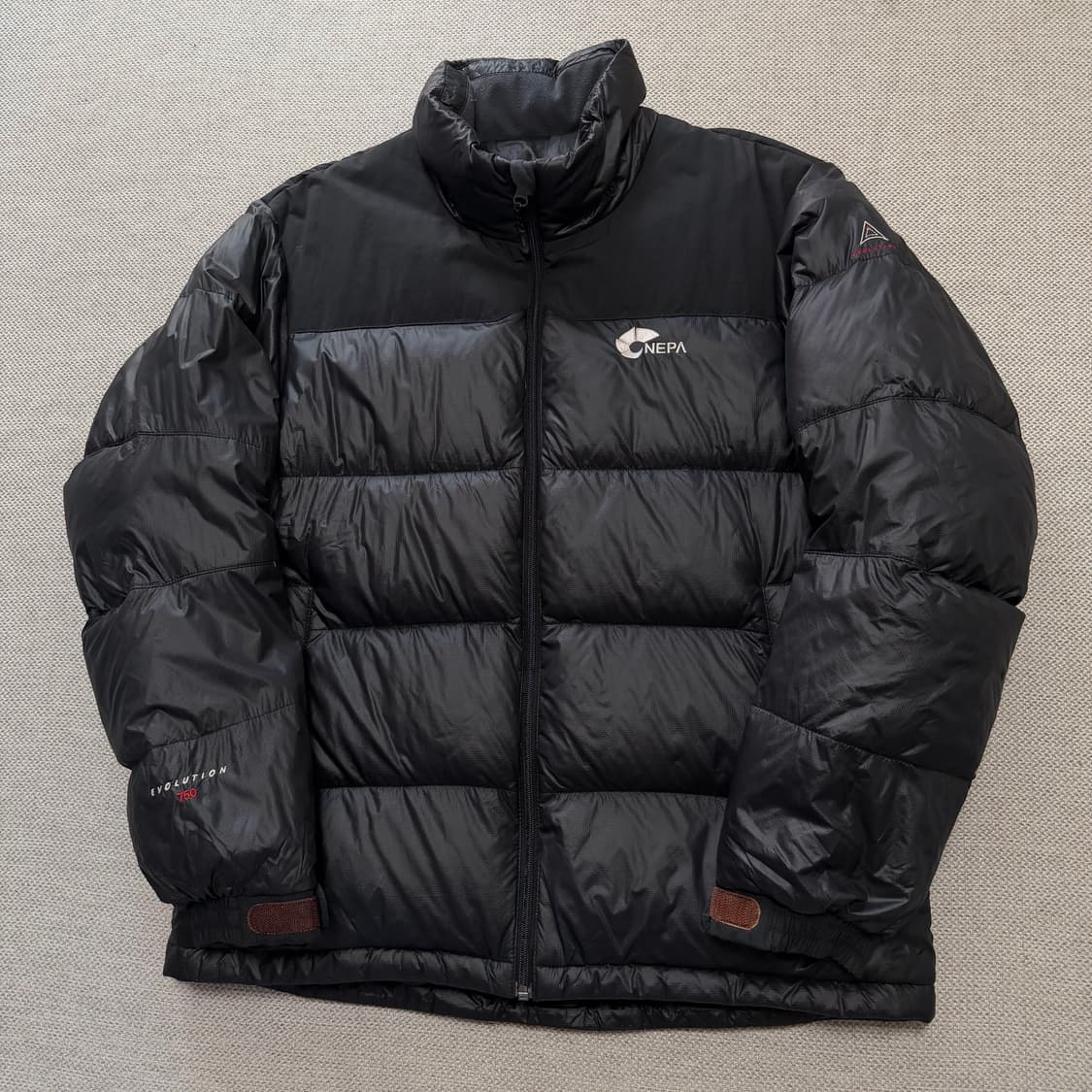 네파 Evolution 750 패딩자켓 상품이미지1