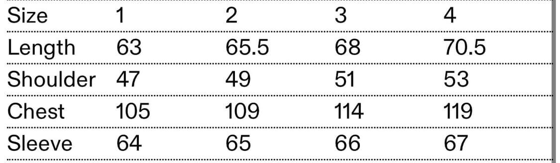 Heyinseo faux leather jacket 상품이미지3