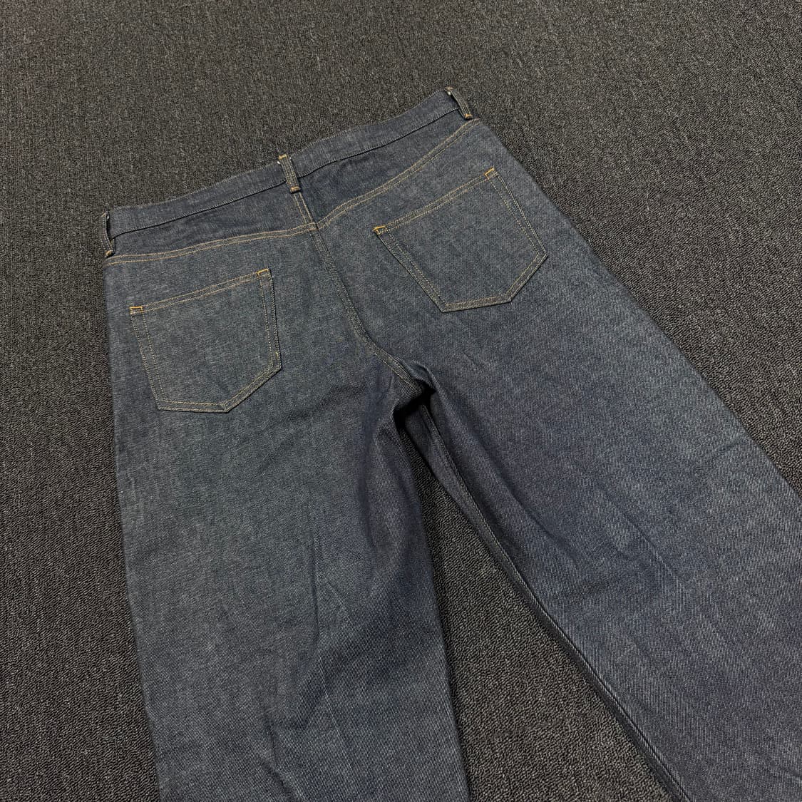 APC 아페쎄 JEAN ACHILLE 데님 팬츠  상품이미지5