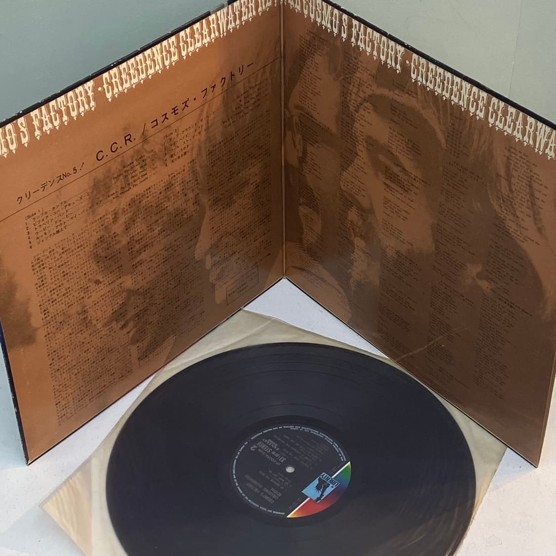 (LP) CCR - Cosmo's Factory 상품이미지3