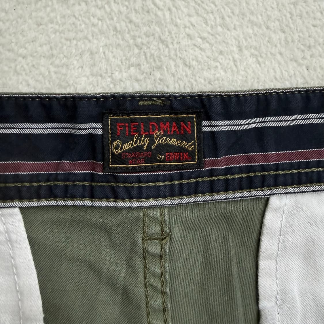 32 필드맨 에드윈 치노팬츠 0331T 상품이미지4