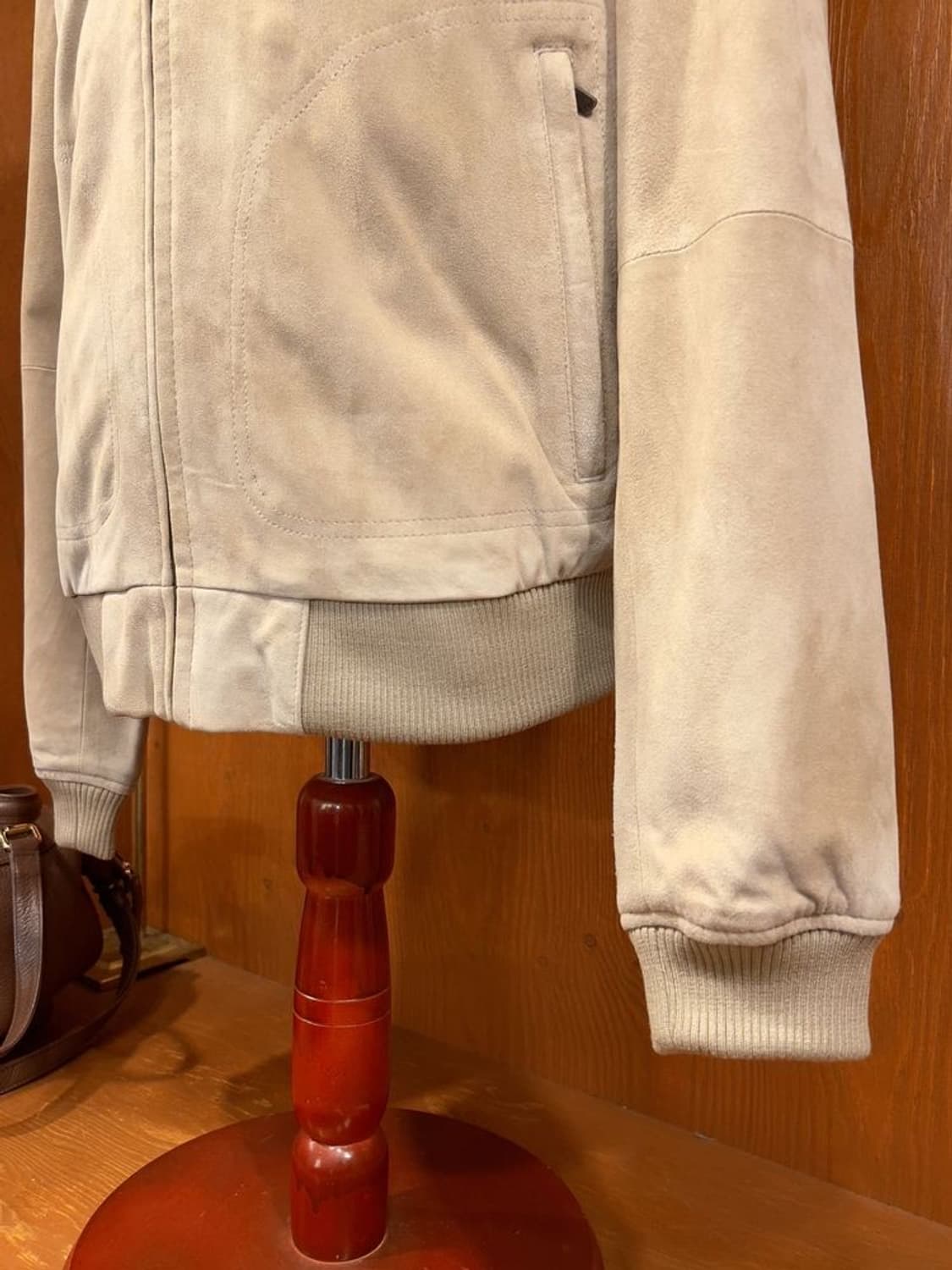 브룩스브라더스 스웨이드 자켓 상품이미지7