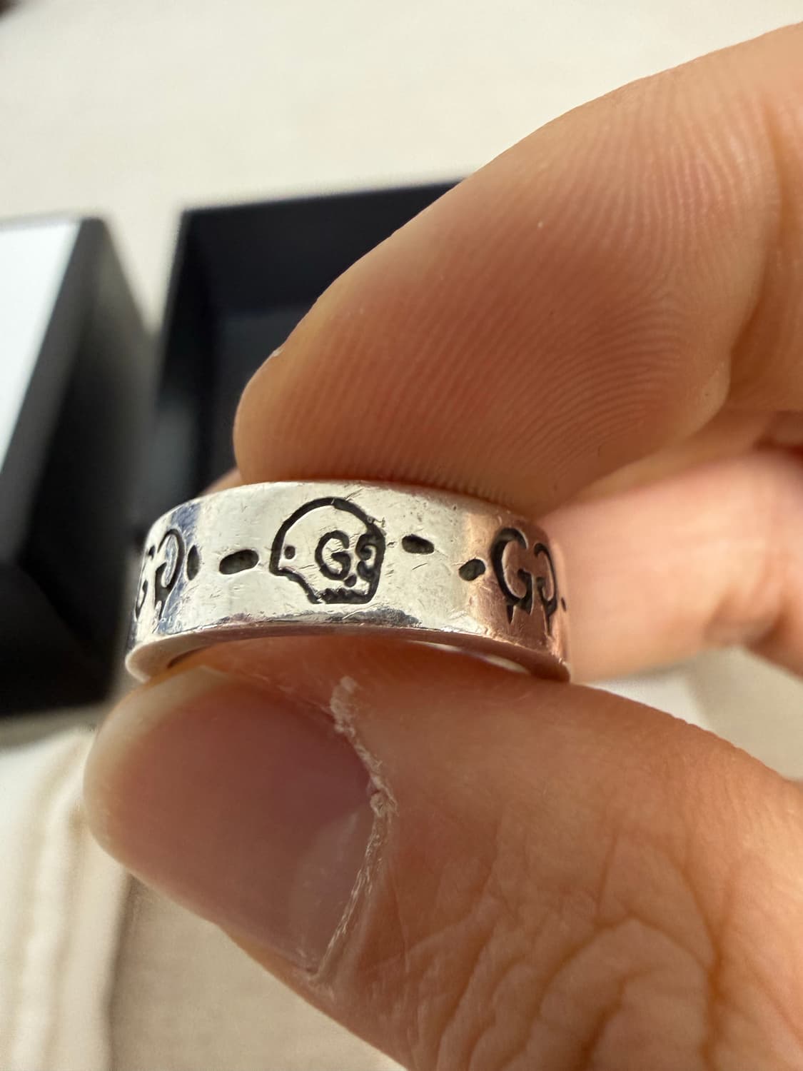 구찌 고스트링 6mm 13호 풀구성품 상품이미지3