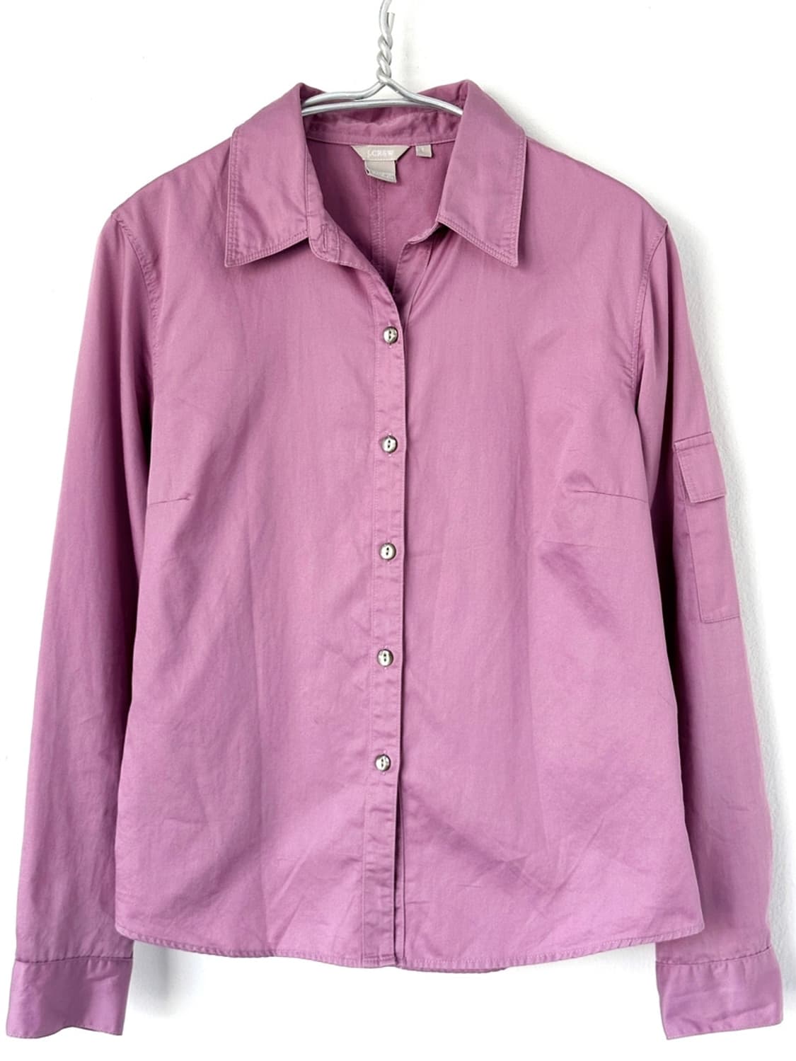 High gauge cotton design shirt 상품이미지2