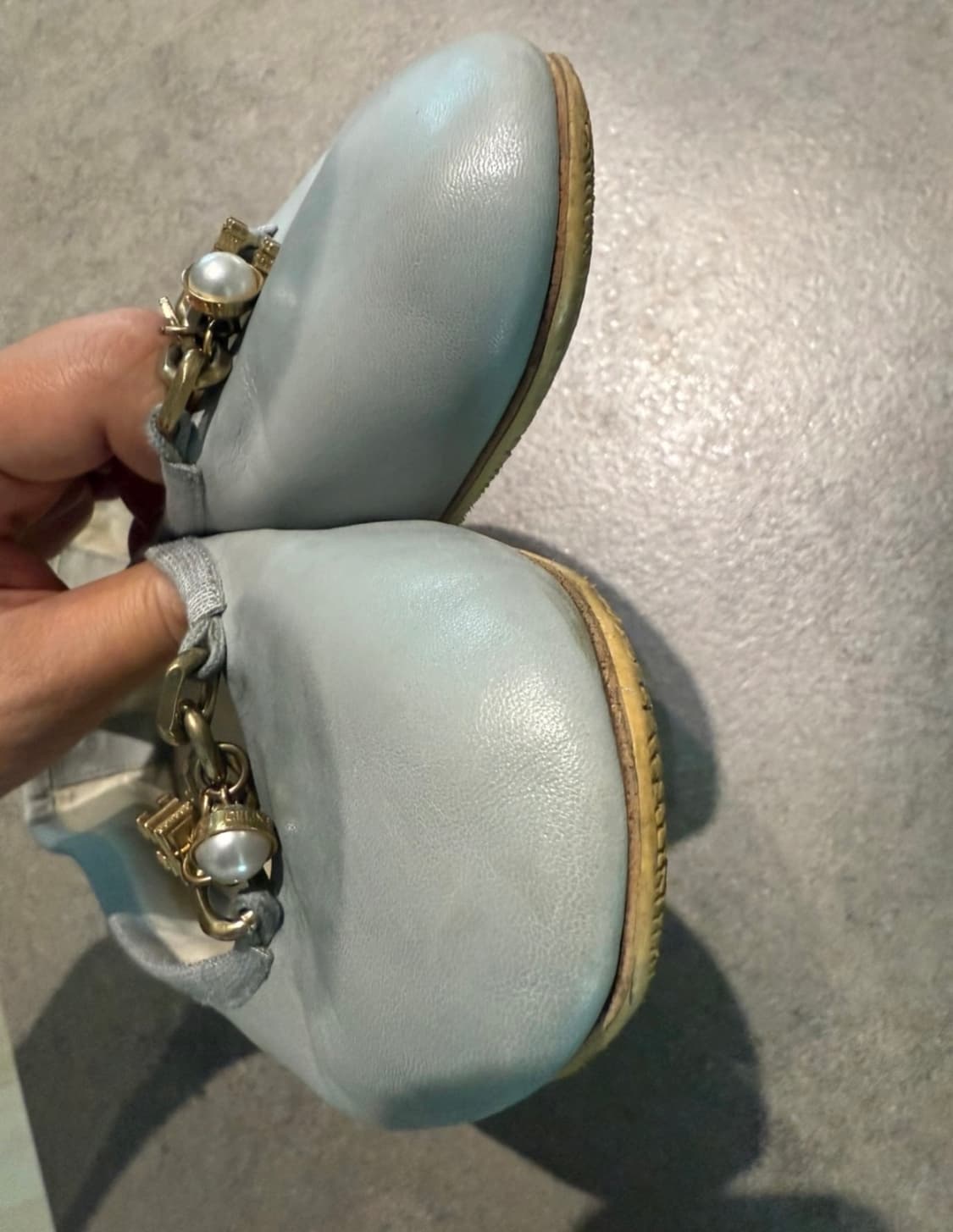 Celine 셀린 플랫 37/240 상품이미지7