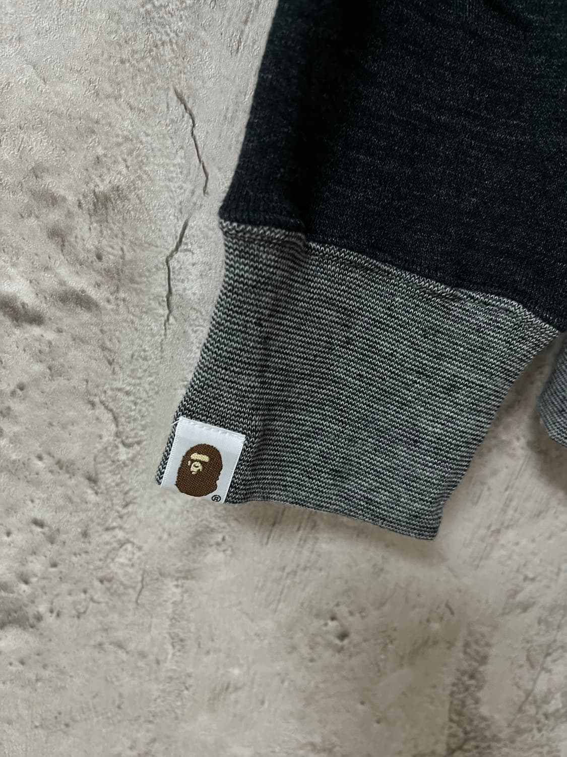 베이프 아카이브 베이비 마일로 후드집업 상품이미지5