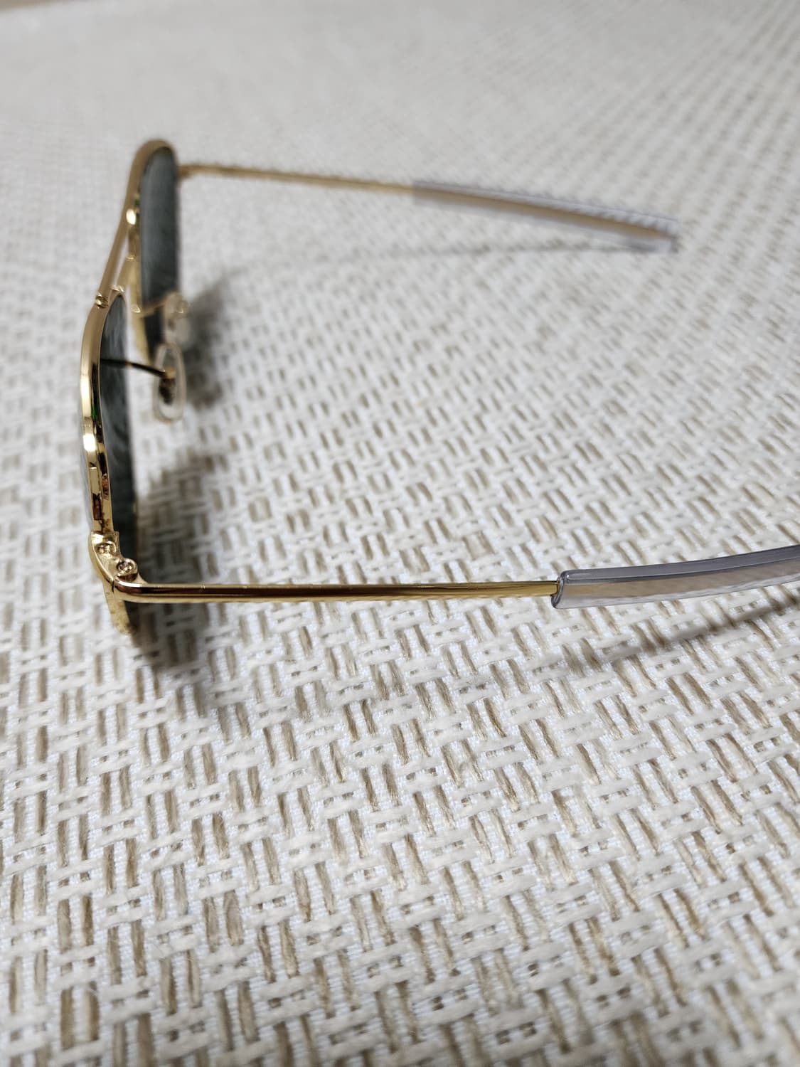 아메리칸 옵티컬 오리지널 파일럿 선글라스 56  상품이미지7