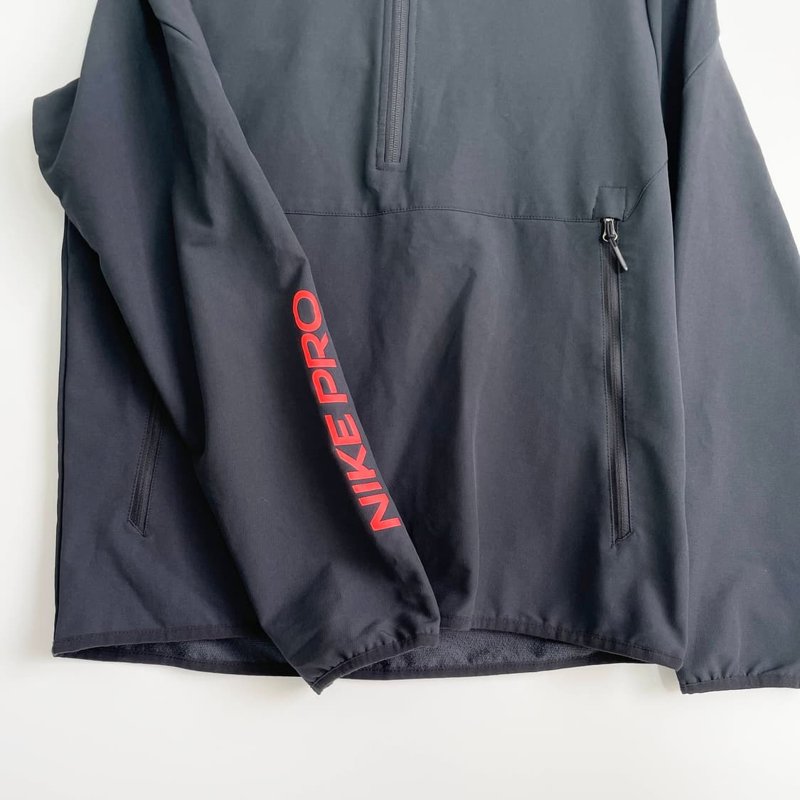 B2 나이키 프로 쿼터집 러닝 후디 95사이즈 상품이미지4