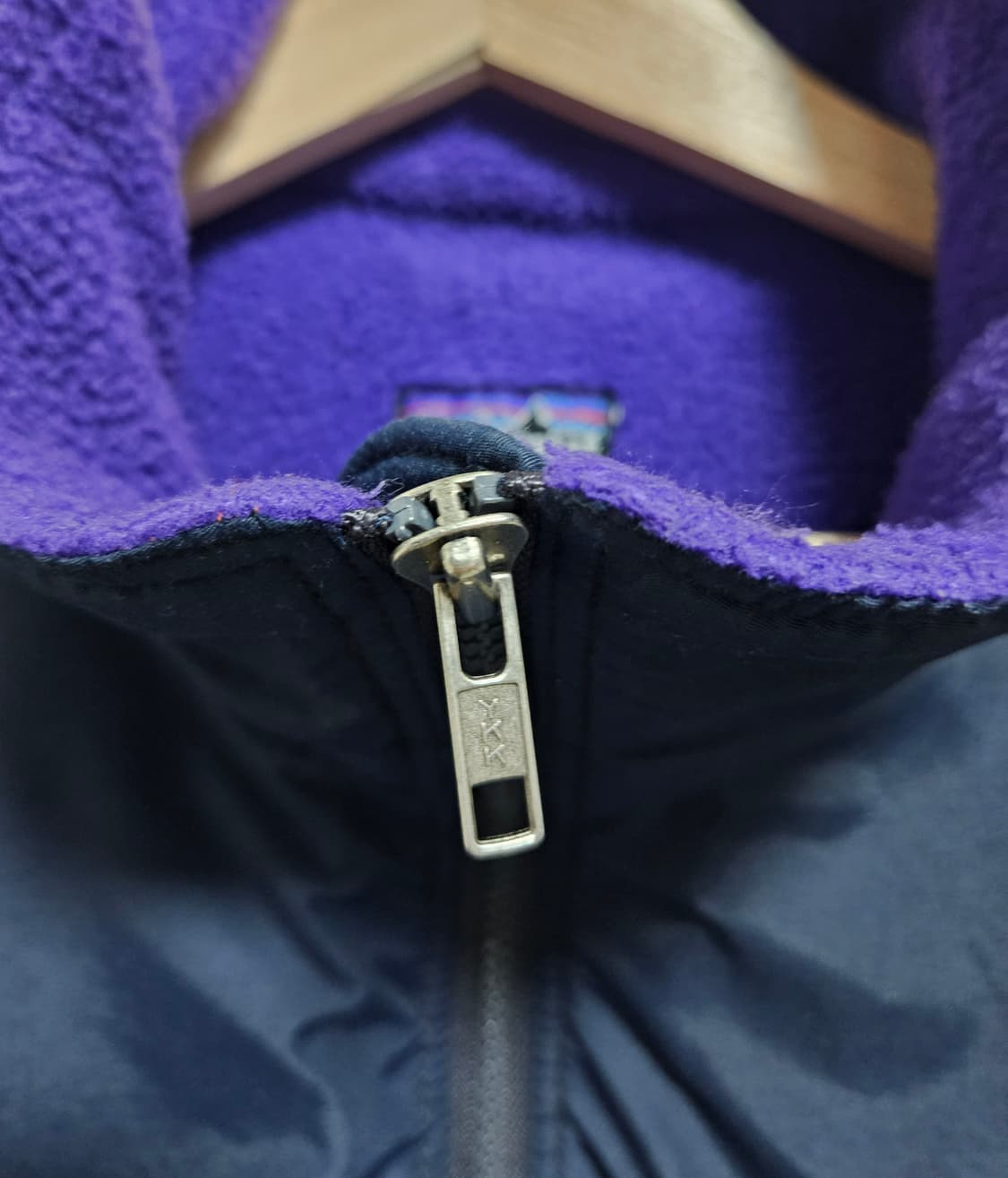 [L] Patagonia Shelled Synchilla Vest 상품이미지5