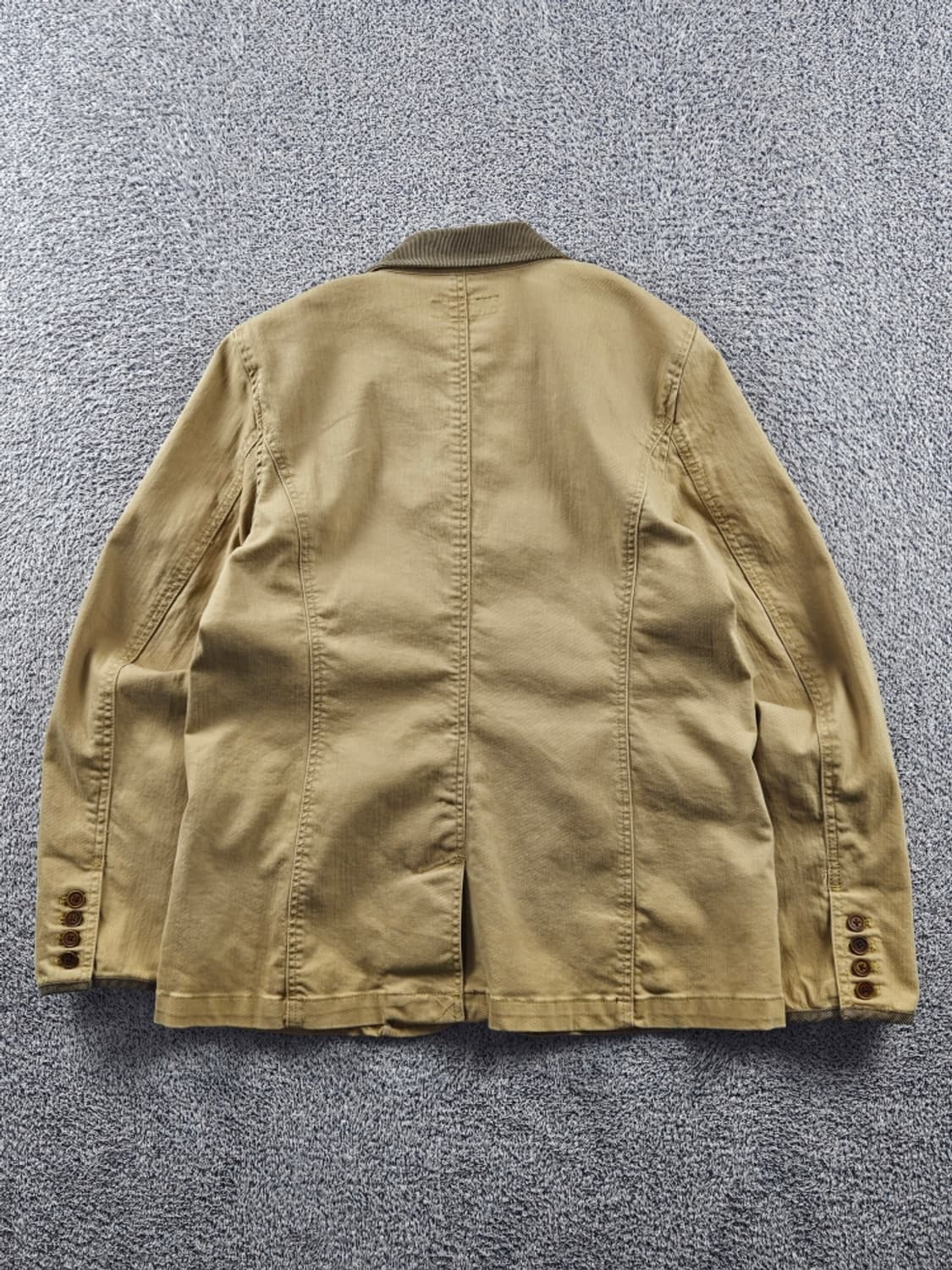 LRL 로렌 진스 컴퍼니 사파리 헌팅 자켓 ( L ) / 11069 상품이미지5